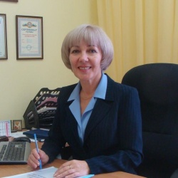 Мантулова Валентина Ивановна